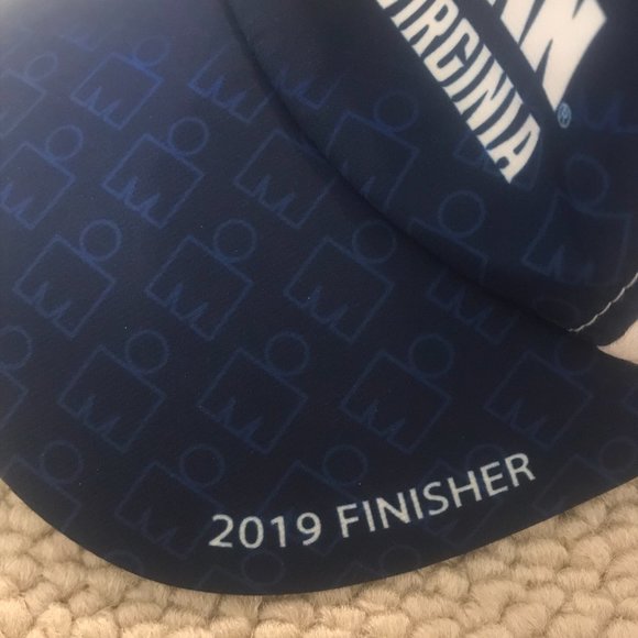 Boco Running Hat - Ironman 70.3 Virginia (Williamsburg) - Picture 3 of 5